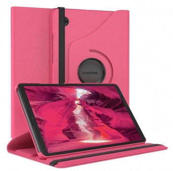 Eazy Case 360° Rotation Case Samsung Galaxy Tab A9 Pink