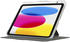 Targus VersaVu Clear Case iPad 10.9 2022 Schwarz