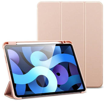 FroShop Smart Cover iPad 10.9 Roségold