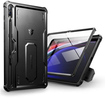 Dexnor Case Samsung Galaxy Tab S9 FE+ Schwarz