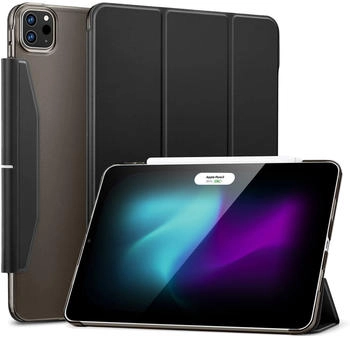 ESR Ascend Trifold Case iPad Pro (M4) 2024 Schwarz