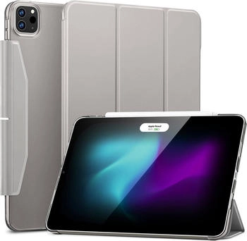 ESR Ascend Trifold Case iPad Pro (M4) 2024 Grau
