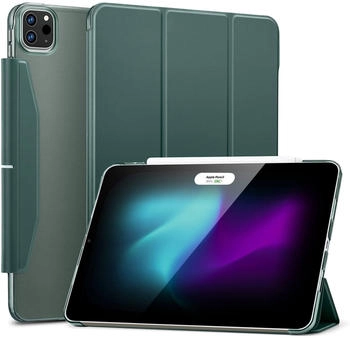 ESR Ascend Trifold Case iPad Pro (M4) 2024 Grün