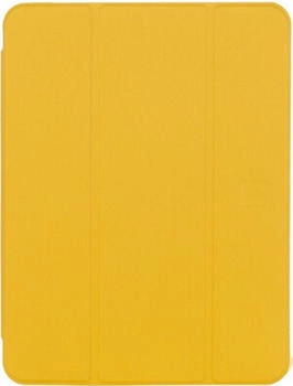 Tucano Satin Case iPad Air 11 (M2) 2024 Gelb