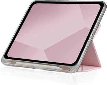 STM Goods OPP Book Cover iPad 10.9 2022 Pink