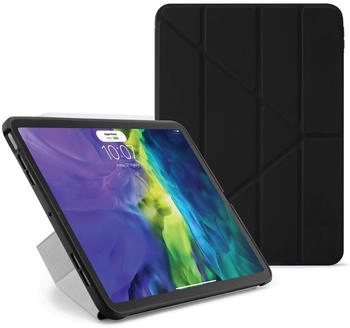 Pipetto Origami No1 OriginalCase iPad Air 11 (M2) 2024 Schwarz