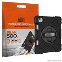 Eiger Peak 500m Case iPad Air 11'' 2024 schwarzTablet