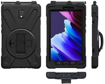 eSTUFF AUSTIN Defender Case Samsung Galaxy Tab Active3 Schwarz