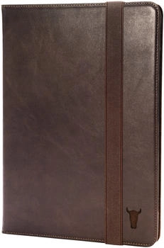 Torro Lederh&uuml;lle iPad 10.9 (10th Gen, 2022) Dunkelbraun