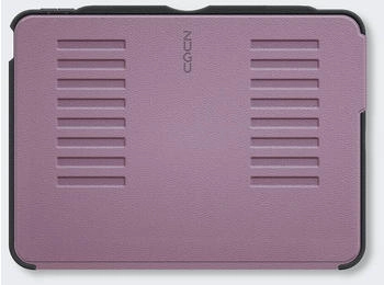 ZUGU Case iPad 10.9 2022 Lila