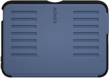ZUGU Case iPad Mini (A17 Pro) 2024 Schieferblau