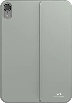 White Diamonds Kickstand Cover iPad Mini 8.3 2021 Sage