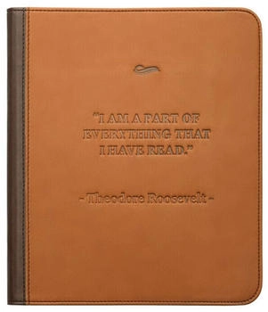 PocketBook Color Lux Cover braun