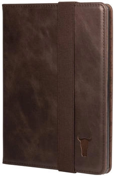 Torro Leather Case Kindle Paperwhite / Paperwhite Signature Edition (2021/2022/2023) Dunkelbraun