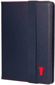 Torro Leather Case Kindle Paperwhite / Paperwhite Signature Edition (2021/2022/2023) Marineblau