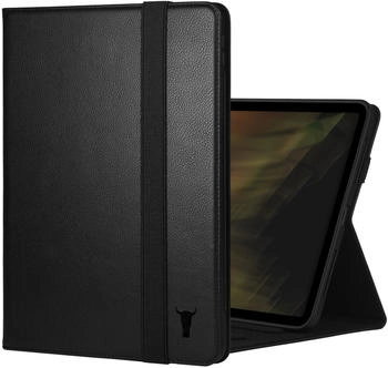 Torro Leather Case iPad Pro 11 (M4) 2024 Schwarz