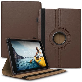 Nauc 360° Case DOOGEE T30S/T30SE/T30E/T30 Pro Braun