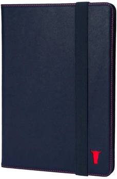 Torro Lederh&uuml;lle iPad 10.9 (10th Gen, 2022) Marineblau