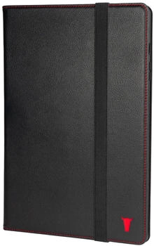 Torro Leather Case Samsung Galaxy Tab S10 Ultra / S9 Ultra Schwarz
