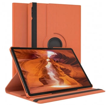 Eazy Case 360° Case Samsung Galaxy Tab S9+ Orange