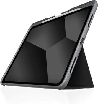 STM Goods Dux Plus iPad Pro 13 (M4) 2024 Schwarz