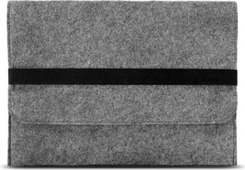 UC-Express Sleeve Case VALE Tablet V12E LTE-8128 Grau