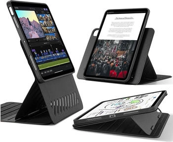 ESR Case iPad Air 11 (M2) 2024 Schwarz