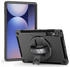 JT Berlin Rugged Tablet-Cover Samsung Galaxy Tab S9 Ultra / S10 Ultra Schwarz
