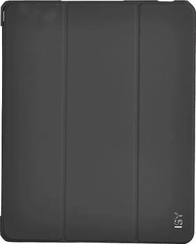 ISY Bookcover iPad Air 13 (2024) Schwarz