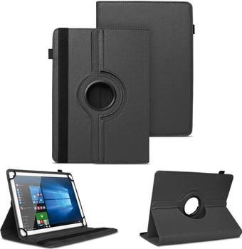 Nauc 360° Case VALE V10E LTE-464 Schwarz (4061344428857)