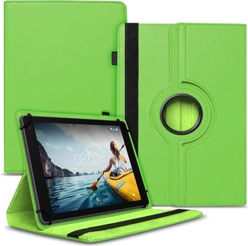 Nauc 360° Case VALE V10E LTE-464 Grün