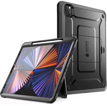Supcase Unicorn Beetle Pro Case iPad Pro 12.9 (2021/2020) Schwarz