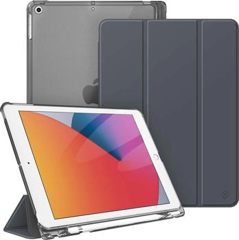 Fintie Case iPad 10.2 2019/2020/2021 Himmelgrau
