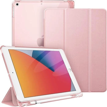 Fintie Case iPad 10.2 2019/2020/2021 Rosegold