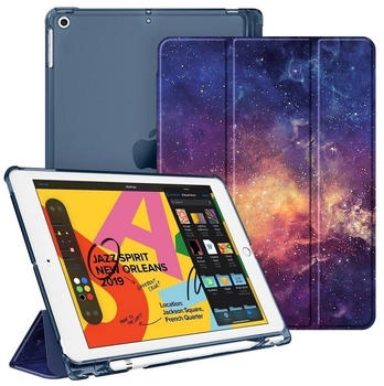 Fintie Case iPad 10.2 2019/2020/2021 Die Galaxie