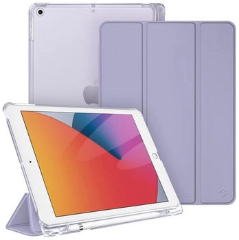 Fintie Case iPad 10.2 2019/2020/2021 Violett