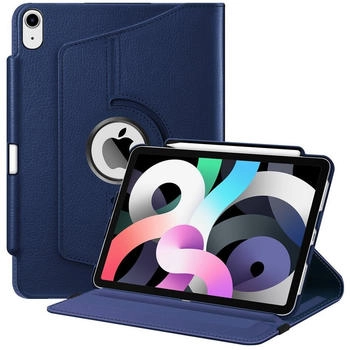 Fintie 360&deg; Case iPad Air 11 Zoll Marineblau