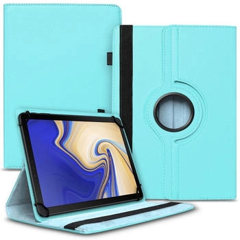 Nauc 360° Case Doogee U10 / U10 Pro Türkis