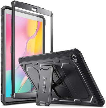 Fintie Rugged Unibody Hybrid Case Samsung Galaxy Tab A 10.1 2019 Schwarz