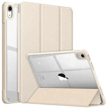Fintie Hybrid Case iPad 10.9 2022 Beige