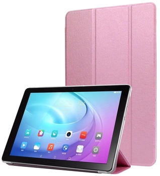 König Design Samsung Galaxy Tab A7 Smart Cover magnetische Abdeckung Schutzhülle Tasche Violett (EDA00873801C)
