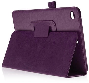 humblebe Tablet-H&uuml;lle f&uuml;r Apple iPad Mini 5. Generation (2019) 20,1 cm (7,9 Zoll), A2133, A2124, A2126, A2125, Purple