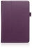 humblebe Tablet-Hülle für Apple iPad Mini 5. Generation (2019) 20,1 cm (7,9 Zoll), A2133, A2124, A2126, A2125, Purple