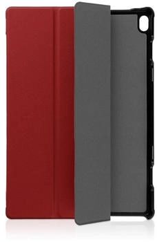 humblebe Tablet-Hülle für Lenovo Tab M10 (1. Generation) Dunkelrot 25,7 cm (10,1 Zoll), TB-X505, TB-X506, Dunkelrot