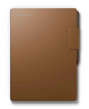 reMarkable BookFolio Pro Leder Sleeve Brazn