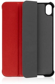 humblebe Tablet-Hülle für Apple iPad Mini 5. Generation (2019) 20,1 cm (7,9 Zoll), A2133, A2124, A2126, A2125, Rot, Hülle ohne Schutzfolie (103.086-007-00)