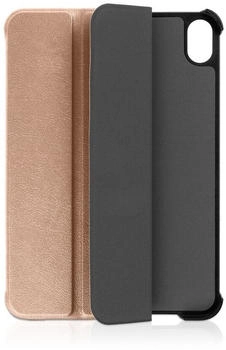 humblebe Tablet-Hülle für Apple iPad Mini 4. Generation (2015) 20,1 cm (7,9 Zoll), A1538, A1550, Roségold, Hülle ohne Schutzfolie (103.013-019-00)