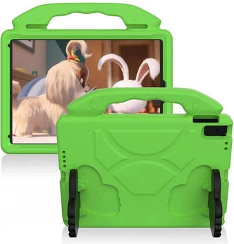 eSTUFF Handy Protection Case for (iPad 10.2), Tablet Hülle, Grün