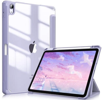 Fintie Hybrid Case iPad Air M2 2024 Violett