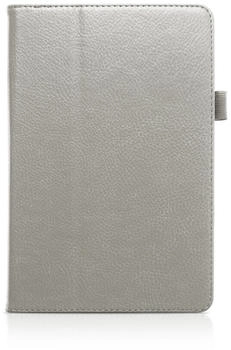 humblebe Tablet-Hülle für Apple iPad Mini 4. Generation (2015) 20,1 cm (7,9 Zoll), A1538, A1550, Silber